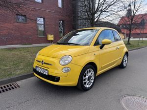 Fiat 500 1.2 8V Sport Euro5 2009