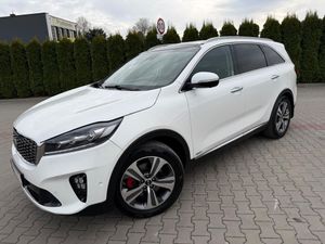 Kia Sorento III 2.2 CRDi AWD GT Line 2018