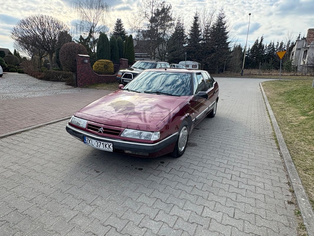 Citroën XM 2000