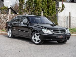 Mercedes-Benz S W220 600 L 2001