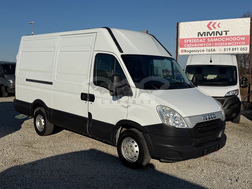 Iveco Daily 2013