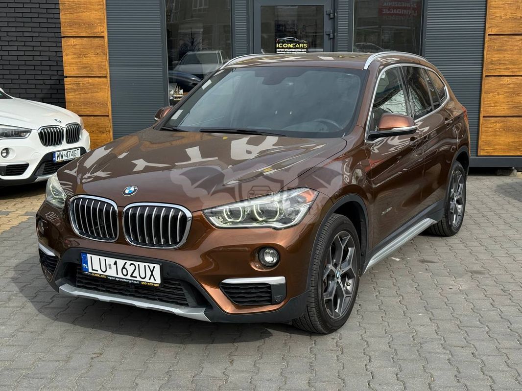 BMW X1 F48 2015