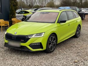 Skoda Octavia IV 2021