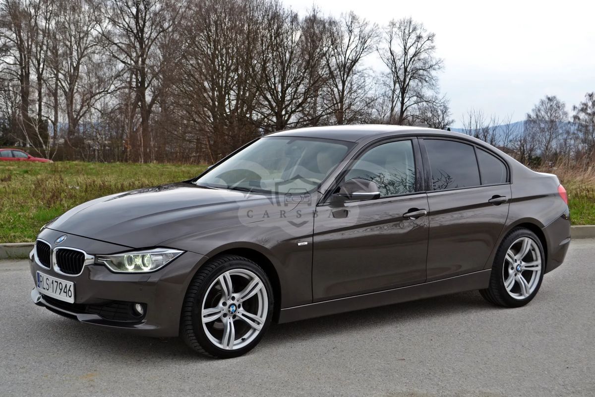 BMW 3 Series F30/F31 2012