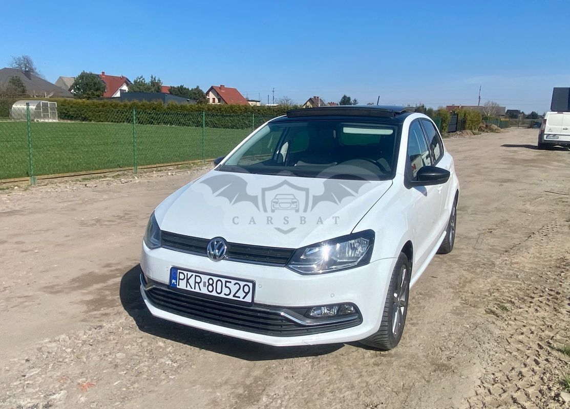 Volkswagen Polo V 1.4 TDI (Blue Motion Technology) Comfortline 2014