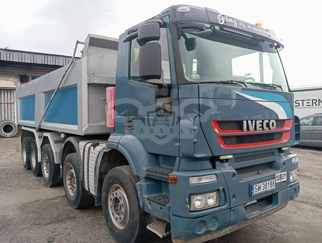 Iveco Trakker 2010