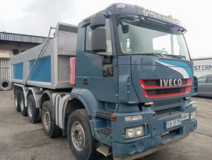 Iveco Trakker 2010
