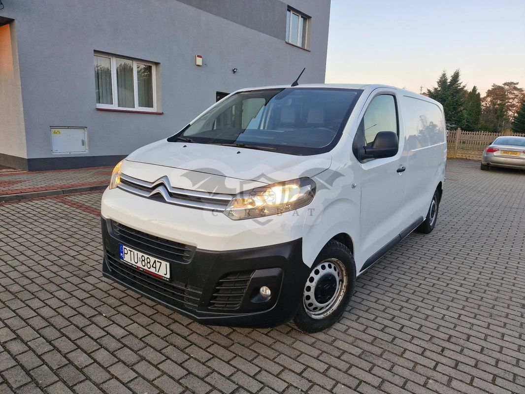 Citroën Jumpy 2018