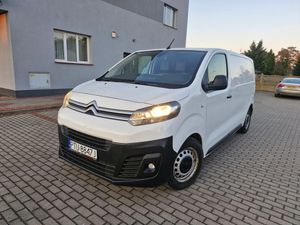 Citroën Jumpy 2018