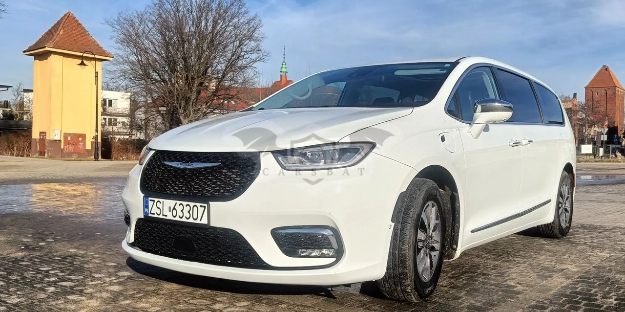 Chrysler Pacifica 2022