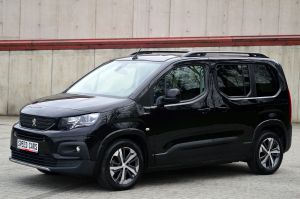 Peugeot Rifter 1.5 BlueHDI GT Line S&S 2019