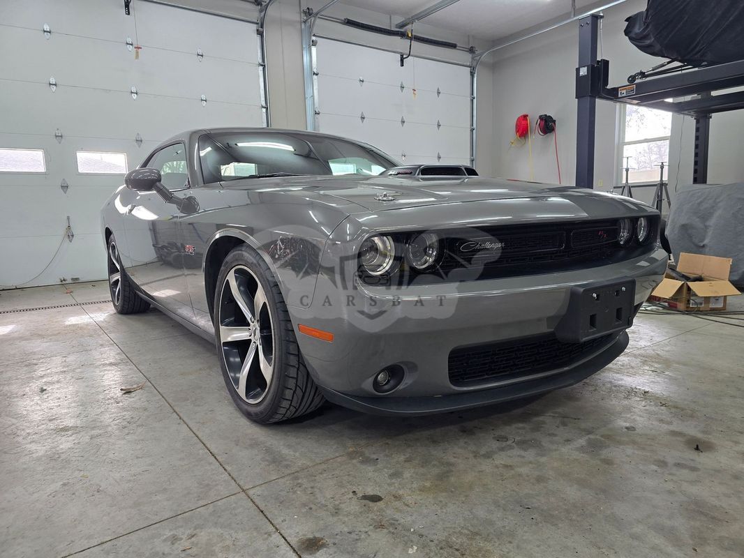 Dodge Challenger 5.7 R/T Shaker 2018