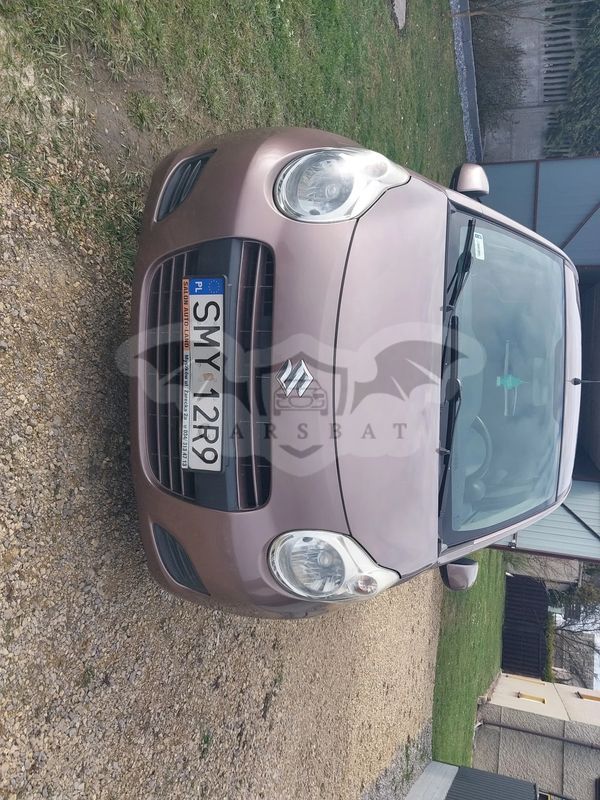 Suzuki Alto 1.0 City 2009