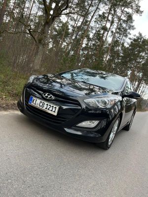 Hyundai i30 II 1.6 CRDI Trend 2014