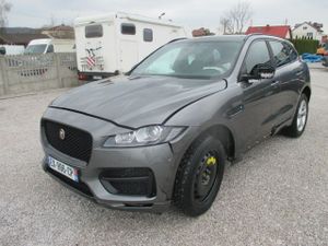 Jaguar F-Pace 20d AWD R-Sport 2018