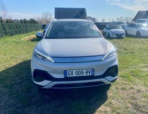 BYD Atto 3 Design 2024