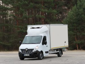 Renault Master 2019