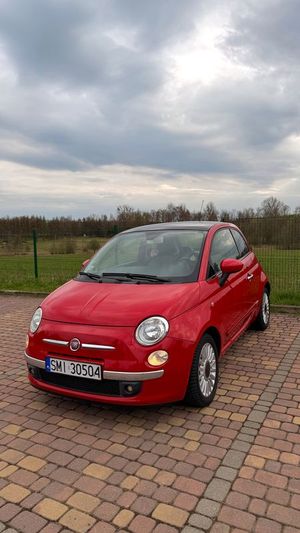 Fiat 500 1.2 Pop 2009