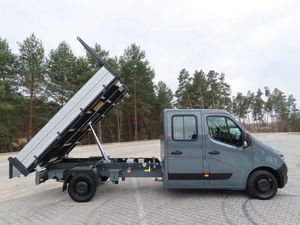 Renault Master 2021