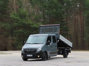 Opel Movano 2021
