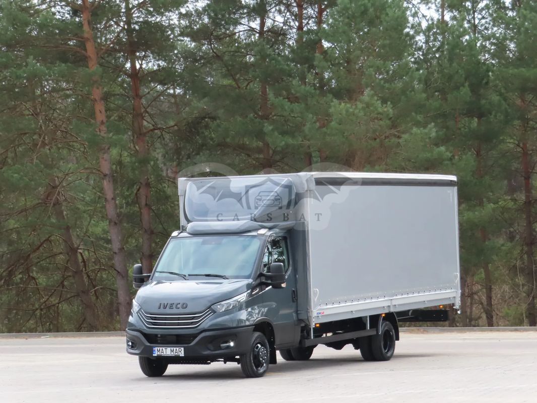 Iveco Daily 2024