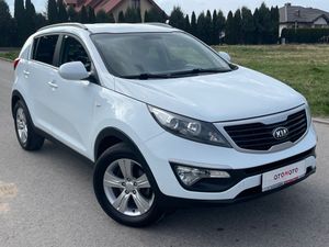 Kia Sportage III 1.7 CRDI Business Line 2WD 2013