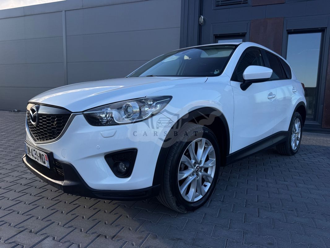 Mazda CX-5 I SKYACTIV-D 150 Drive Nakama 2015