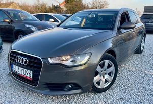 Audi A6 C7 2.0 TDI DPF sport selection 2012