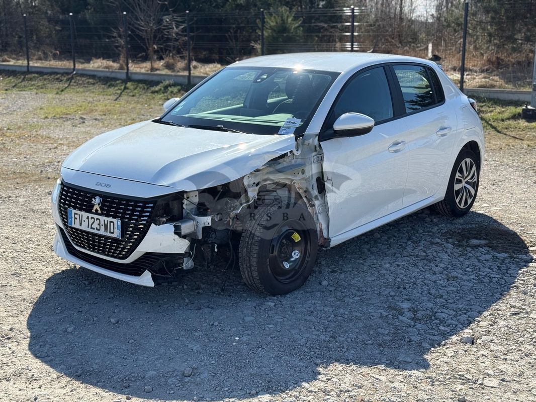 Peugeot 208 II 1.2 PureTech Active S&S 2020