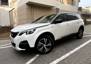 Peugeot 5008 II PureTech 180 EAT8 Stop & Start GT Pack 2019