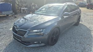 Skoda Superb III 2.0 TDI Premium Edition 2016
