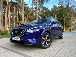 Nissan Qashqai III 1.3 DIG-T Tekna+ 2023