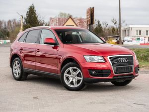 Audi Q5 8R 2.0 TFSI Quattro S tronic 2013