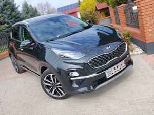Kia Sportage IV 2.0 CRDI AWD Eco-Dynamics+ (48V M-H) PLATINUM 2019