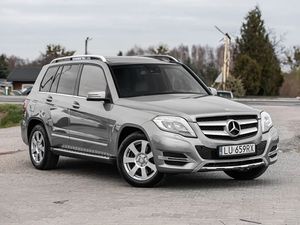 Mercedes-Benz GLK GLK 200 200 CDI (BlueEFFICIENCY) 2014