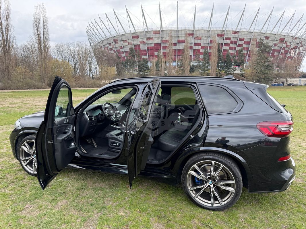 BMW X5 2020