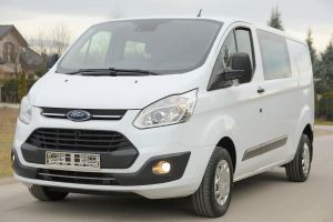 Ford Transit Custom 2018