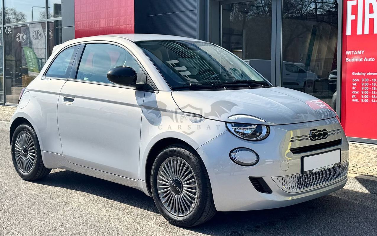 Fiat 500 1.0 Hybrid 2026