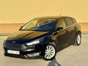 Ford Focus Mk3 1.5 TDCi Titanium 2015