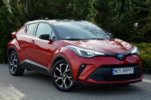 Toyota C-HR 1.8 Hybrid Premium 2021