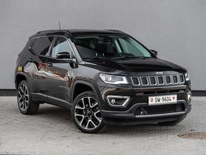 Jeep Compass II 1.4 MultiAir Active Drive Automatik Limited 2019