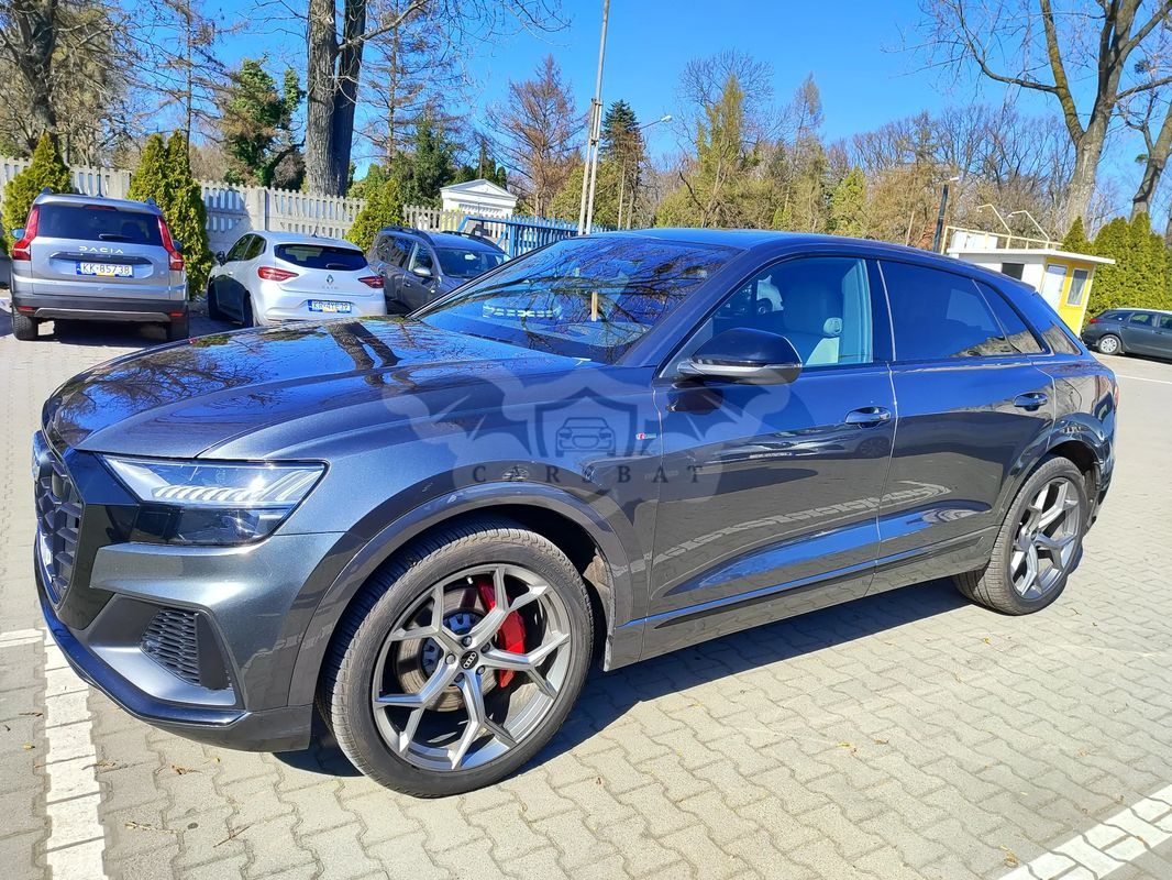 Audi Q8 50 TDI mHEV Quattro Black Edition Tiptronic 2019