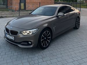 BMW 4 Series I F32/F33/F82 420d Luxury Line 2015