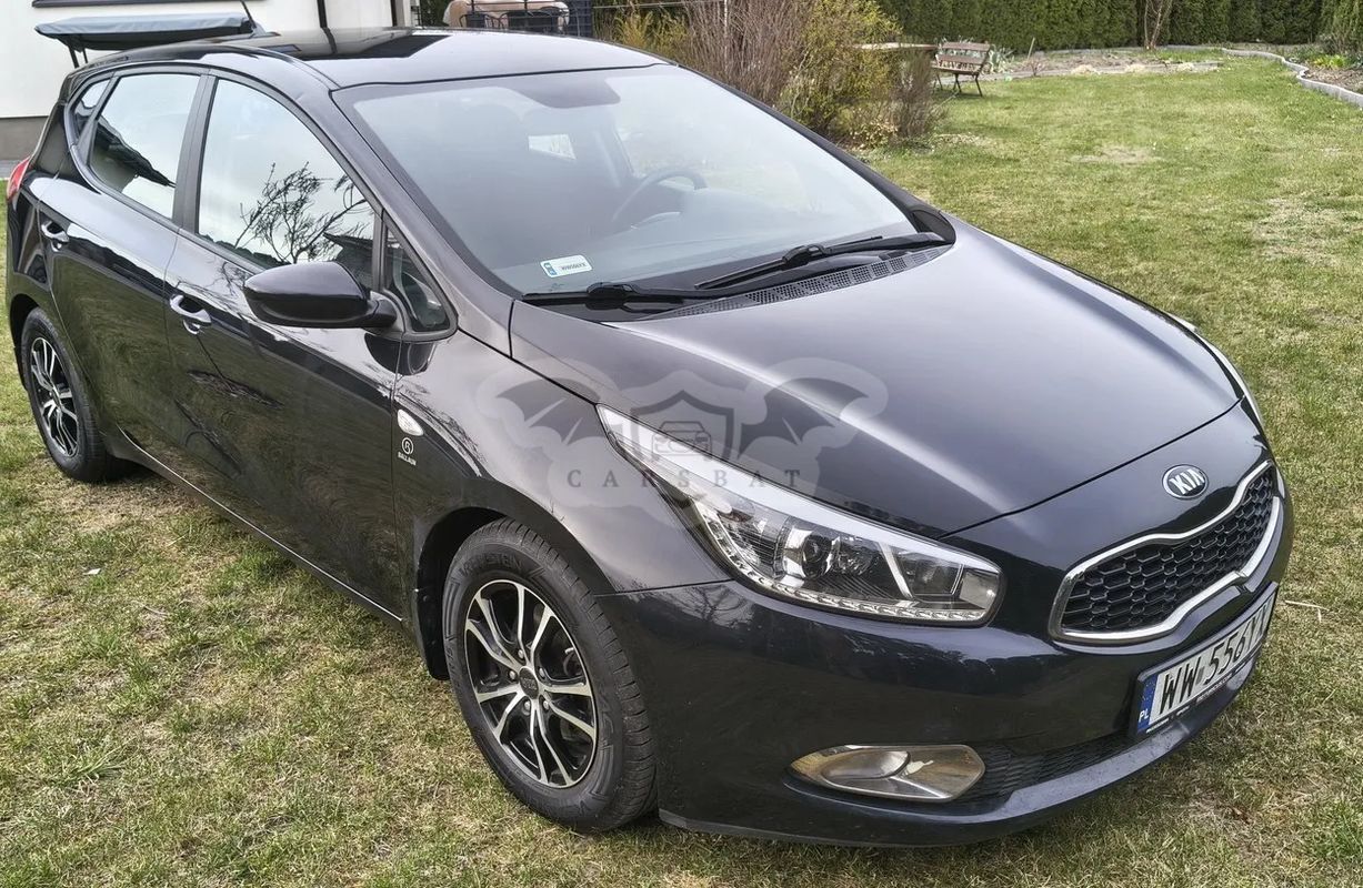 Kia Ceed II 1.6 GDI L 2015