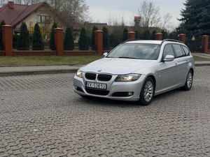 BMW 3 Series E90/E91/E92/E93 325i 2008