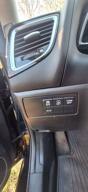 Mazda 3 III SKYACTIV-D 150 Automatik Sports-Line 2016