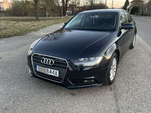 Audi A4 B8 1.8 TFSI 2012