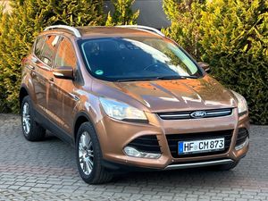 Ford Kuga II 2.0 TDCi 2x4 Titanium 2013
