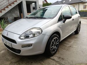 Fiat Punto 2012