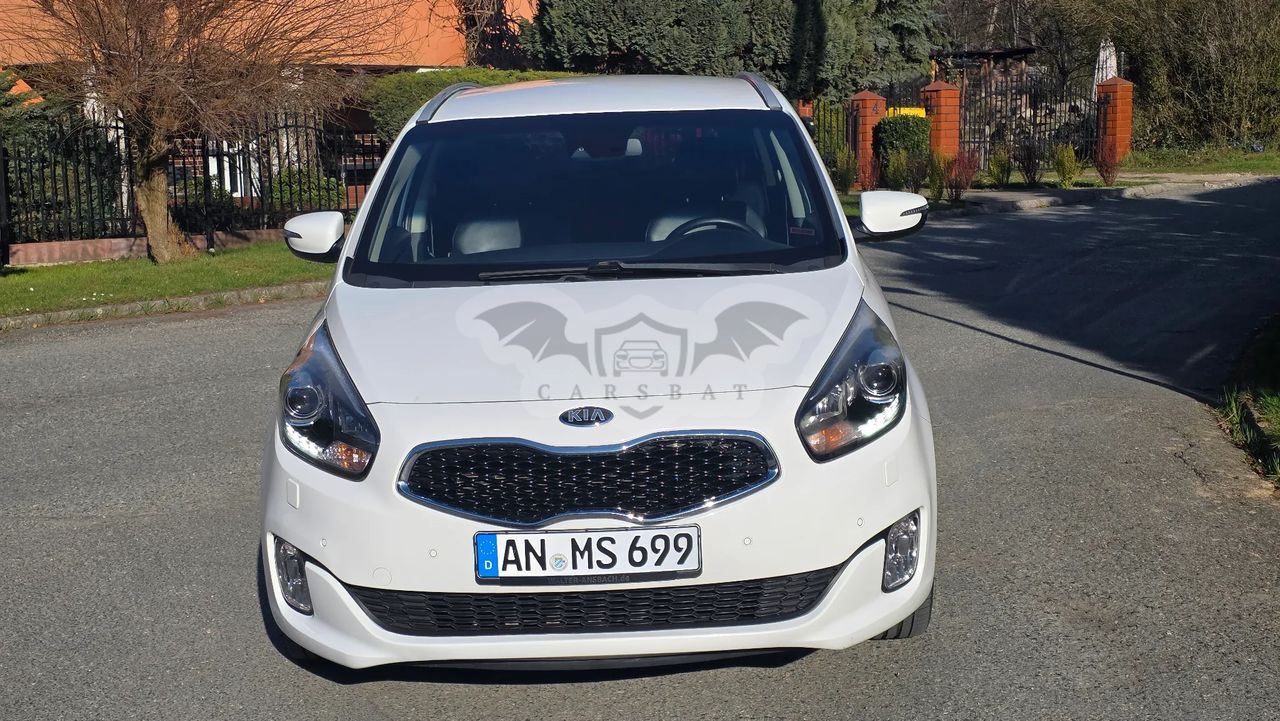 Kia Carens (Rondo) IV 1.7 CRDi Spirit 2014